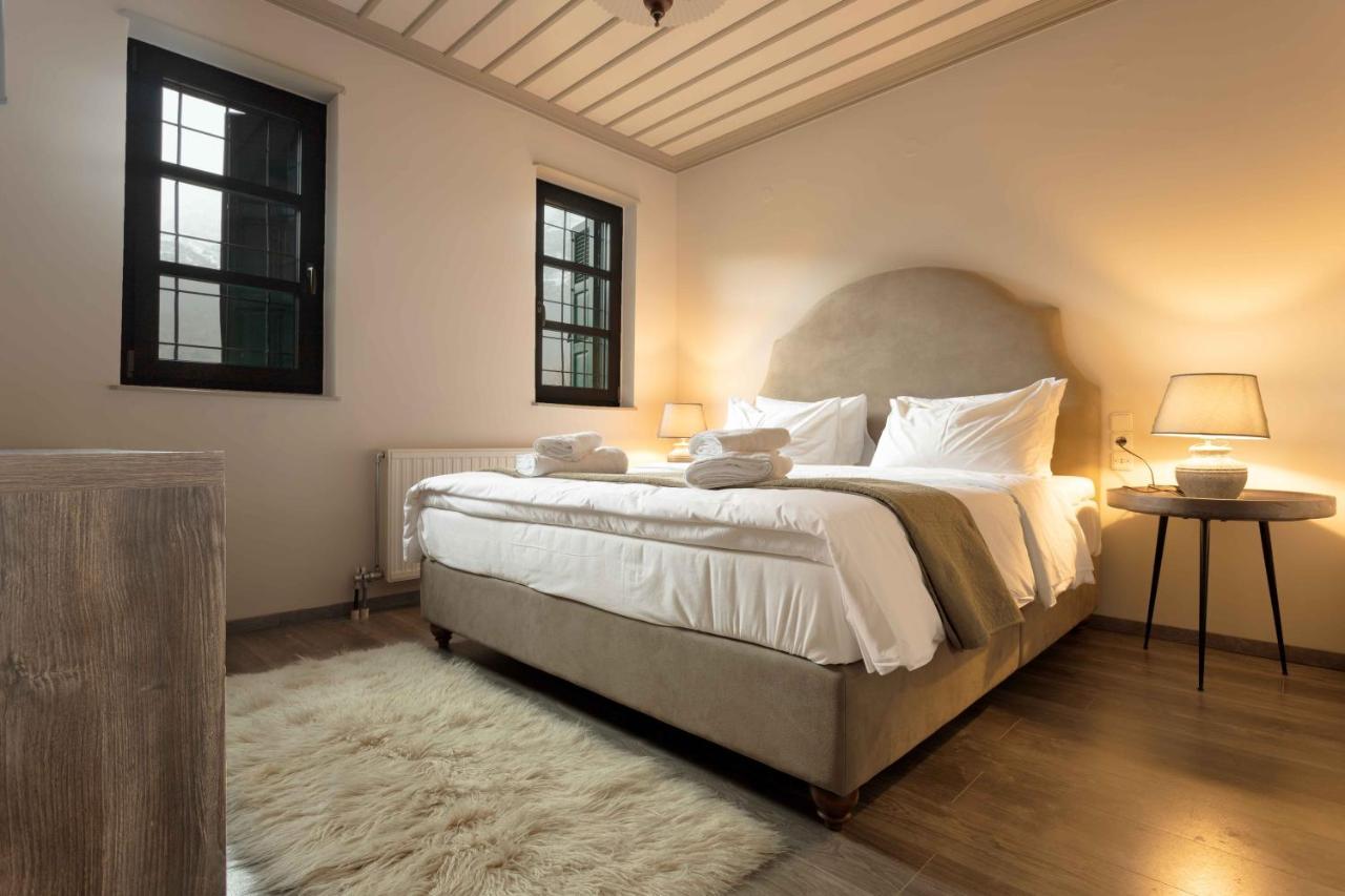 Konaki Hotel Papigko Ngoại thất bức ảnh