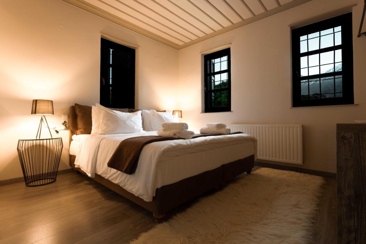 Konaki Hotel Papigko Ngoại thất bức ảnh