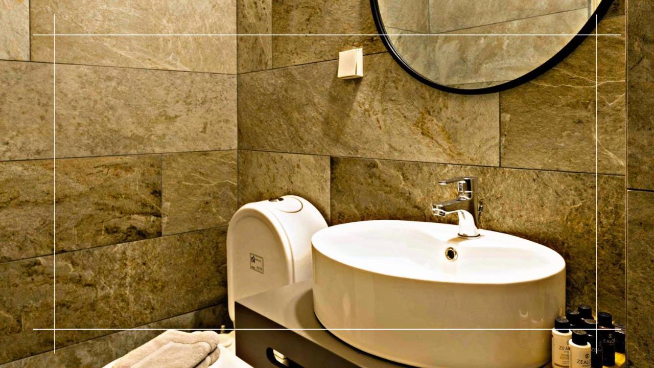 Konaki Hotel Papigko Ngoại thất bức ảnh